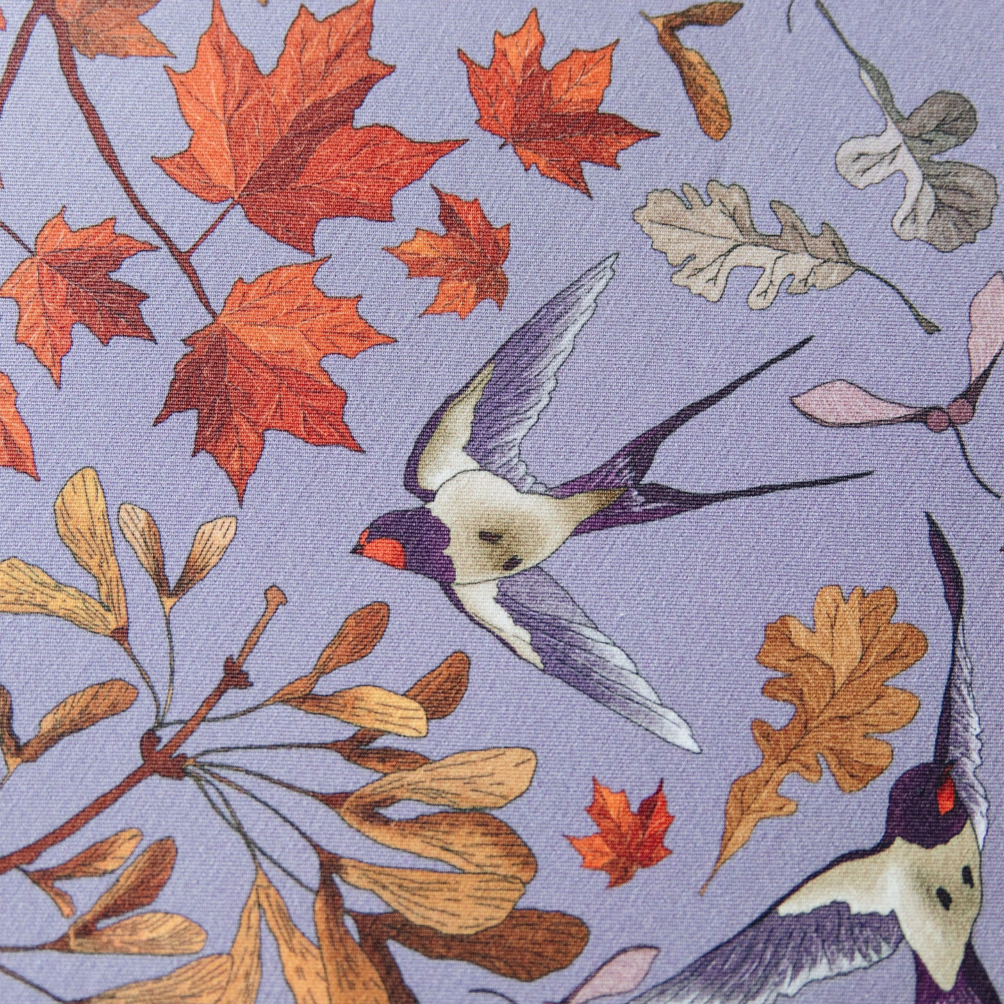 Volo d'autunno - A Simple Pattern Collection