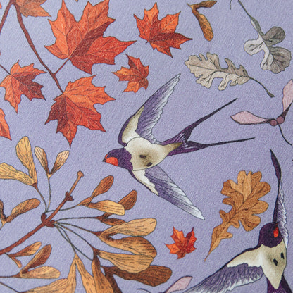 Volo d'autunno - A Simple Pattern Collection