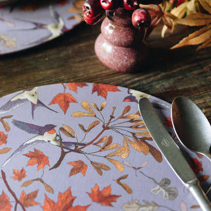 Volo d'autunno - A Simple Pattern Collection