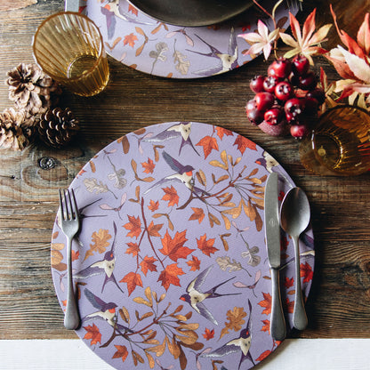 Volo d'autunno - A Simple Pattern Collection